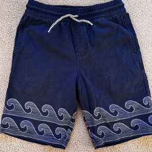 GUC Tea Collection Blue Waves Shorts sz 14